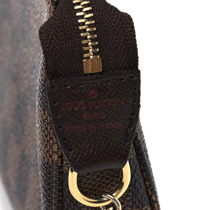 Louis Vuitton Damier Ebene Bucket Pochette Accessories 5 of 5