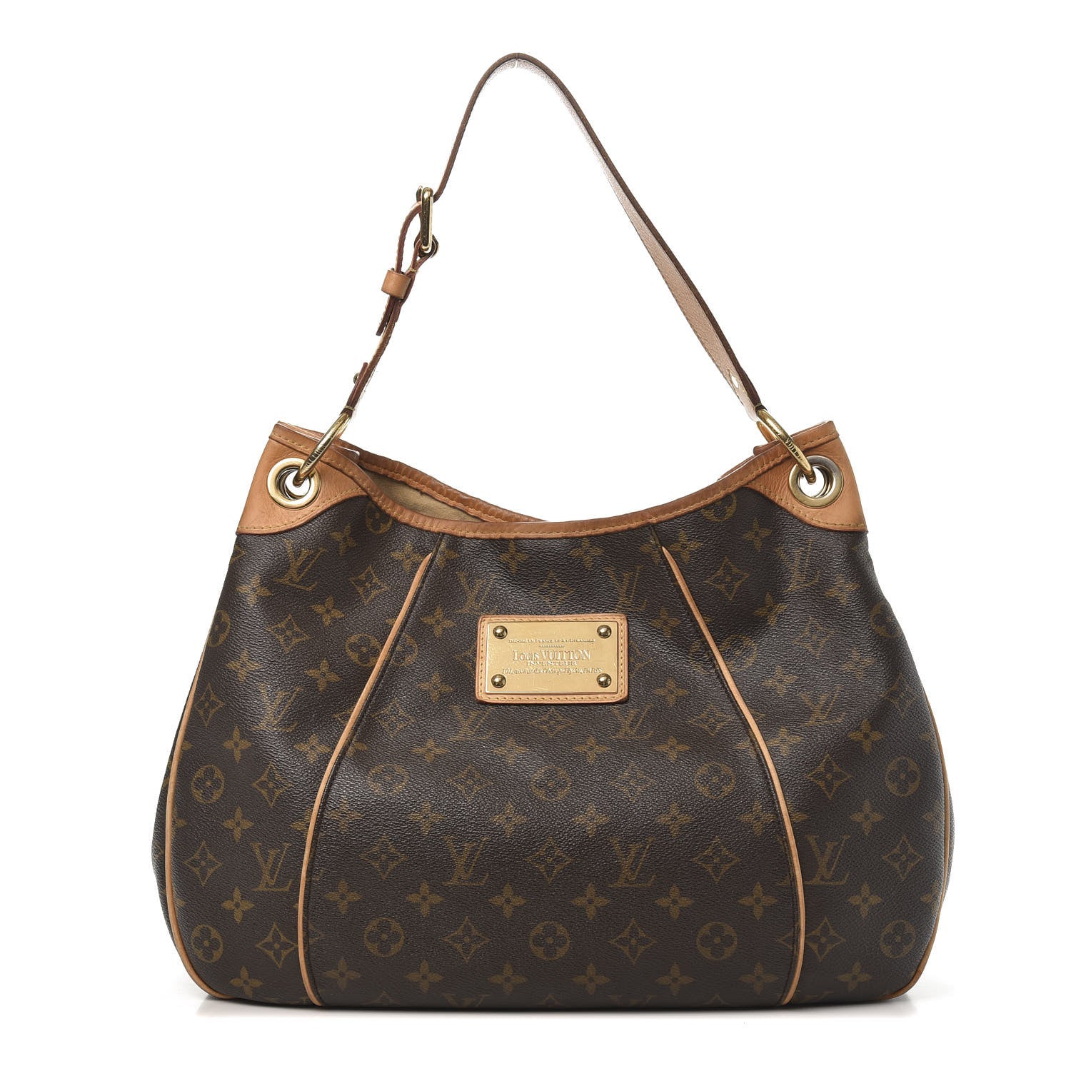 Louis Vuitton Monogram Galliera PM 1 of 23