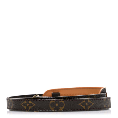 Louis Vuitton Monogram 16mm Shoulder Strap 2 of 3