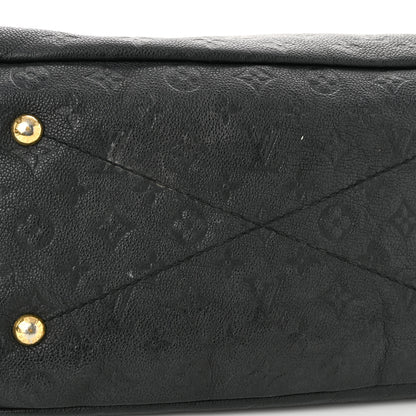 Louis Vuitton Empreinte Artsy MM Black 9 of 15