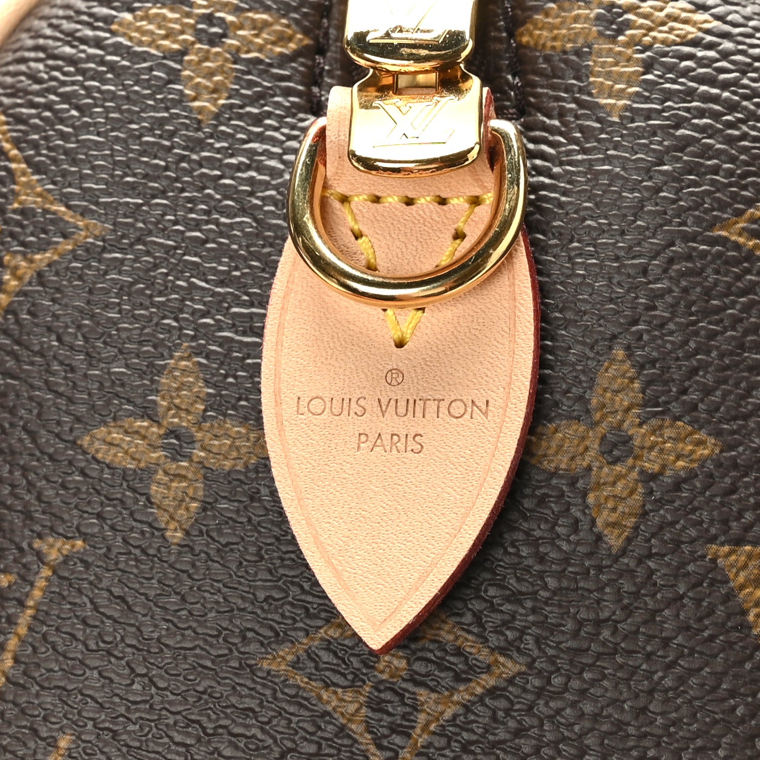 Louis Vuitton Monogram Speedy Bandouliere 20 6 of 8
