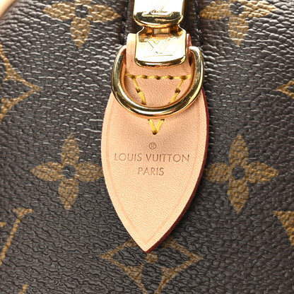 Louis Vuitton Monogram Speedy Bandouliere 20 6 of 8