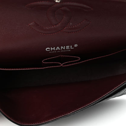 Chanel Caviar Quilted Medium Double Flap Black 4 of 4