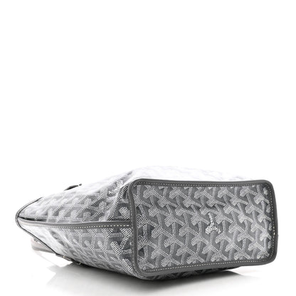 Goyard Goyardine Reversible Mini Anjou Grey 5 of 9