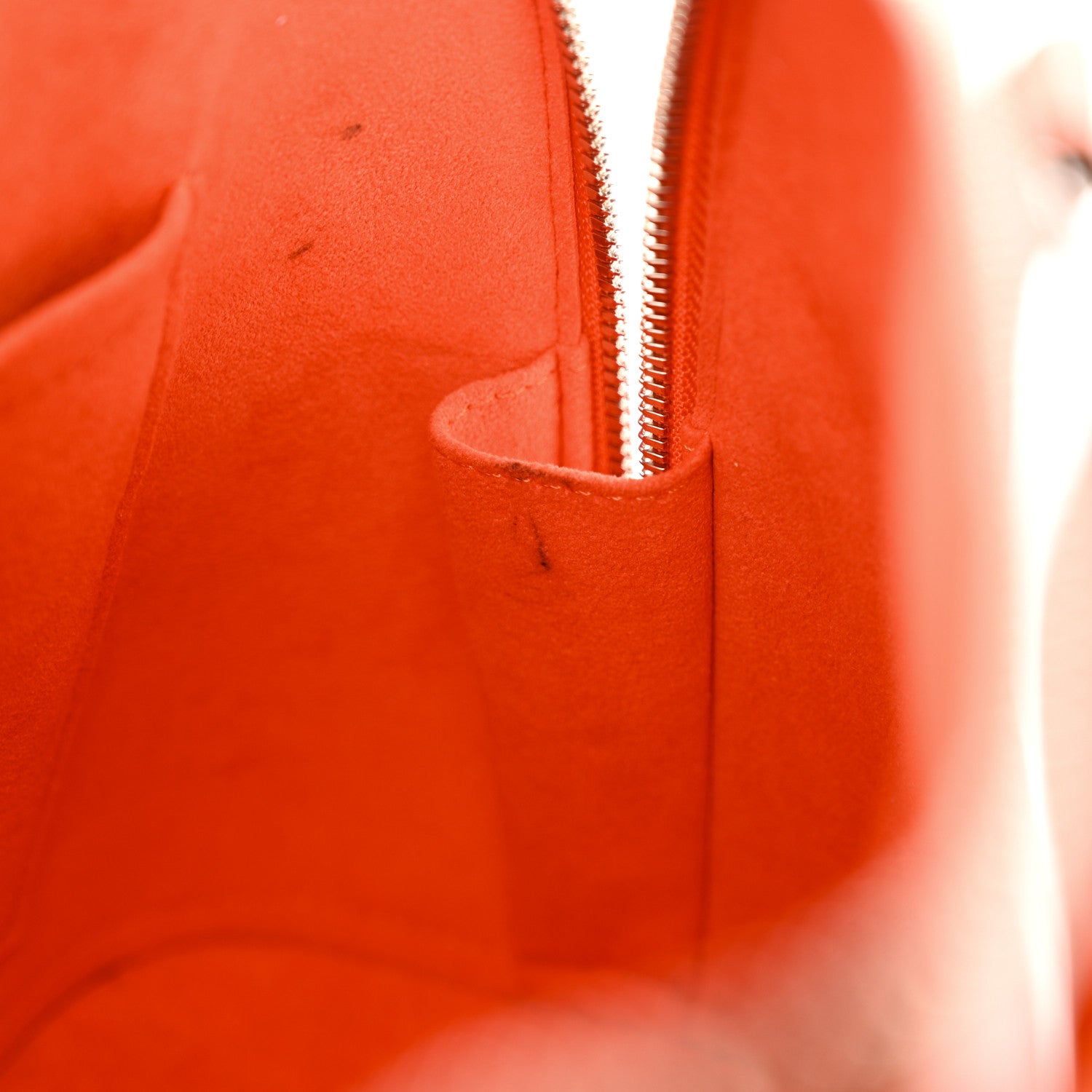 Louis Vuitton Epi Alma PM Piment 11 of 12