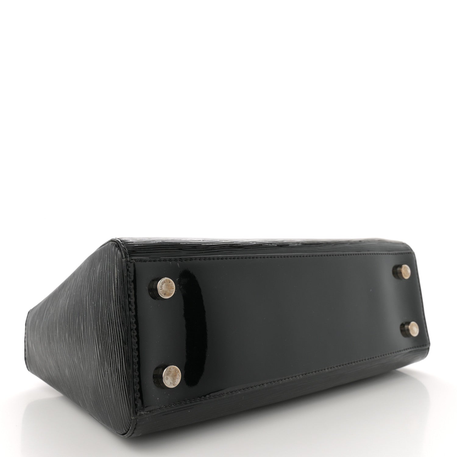Louis Vuitton Electric Epi Brea MM Black 4 of 11