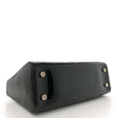 Louis Vuitton Electric Epi Brea MM Black 4 of 11