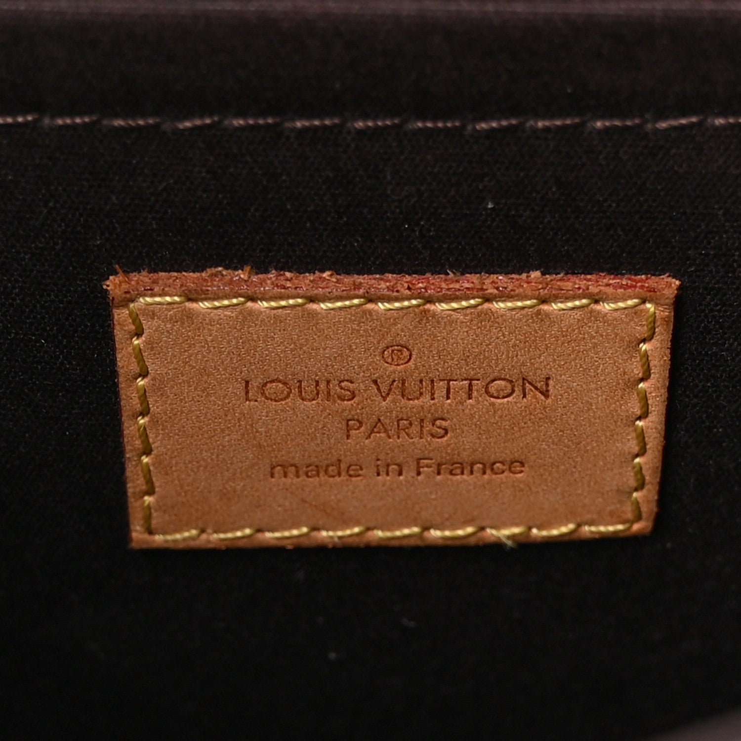 Louis Vuitton Vernis Mirada Amarante 6 of 14