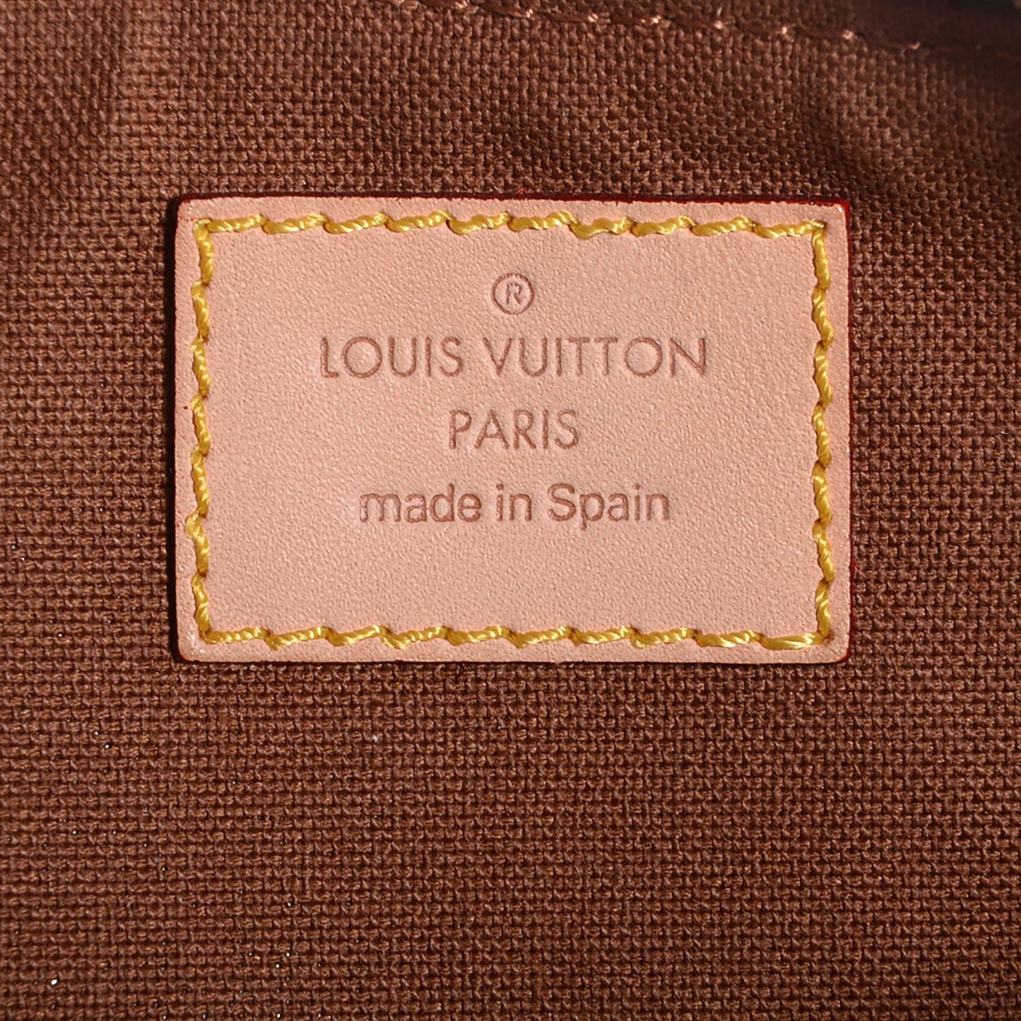 Monogram Tulum GM