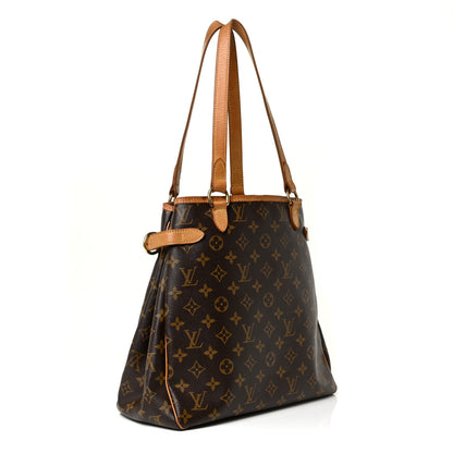 Louis Vuitton Monogram Batignolles Vertical 3 of 39