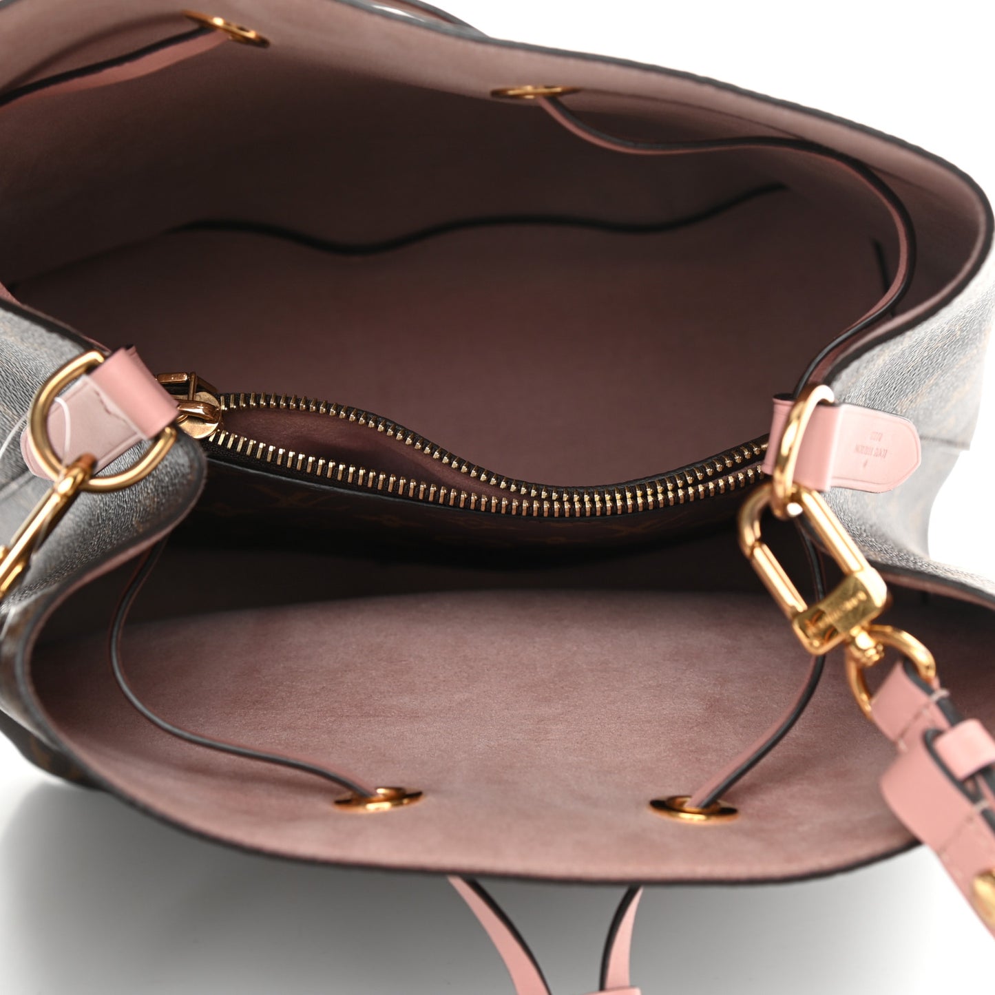 Monogram Neonoe MM Rose Poudre