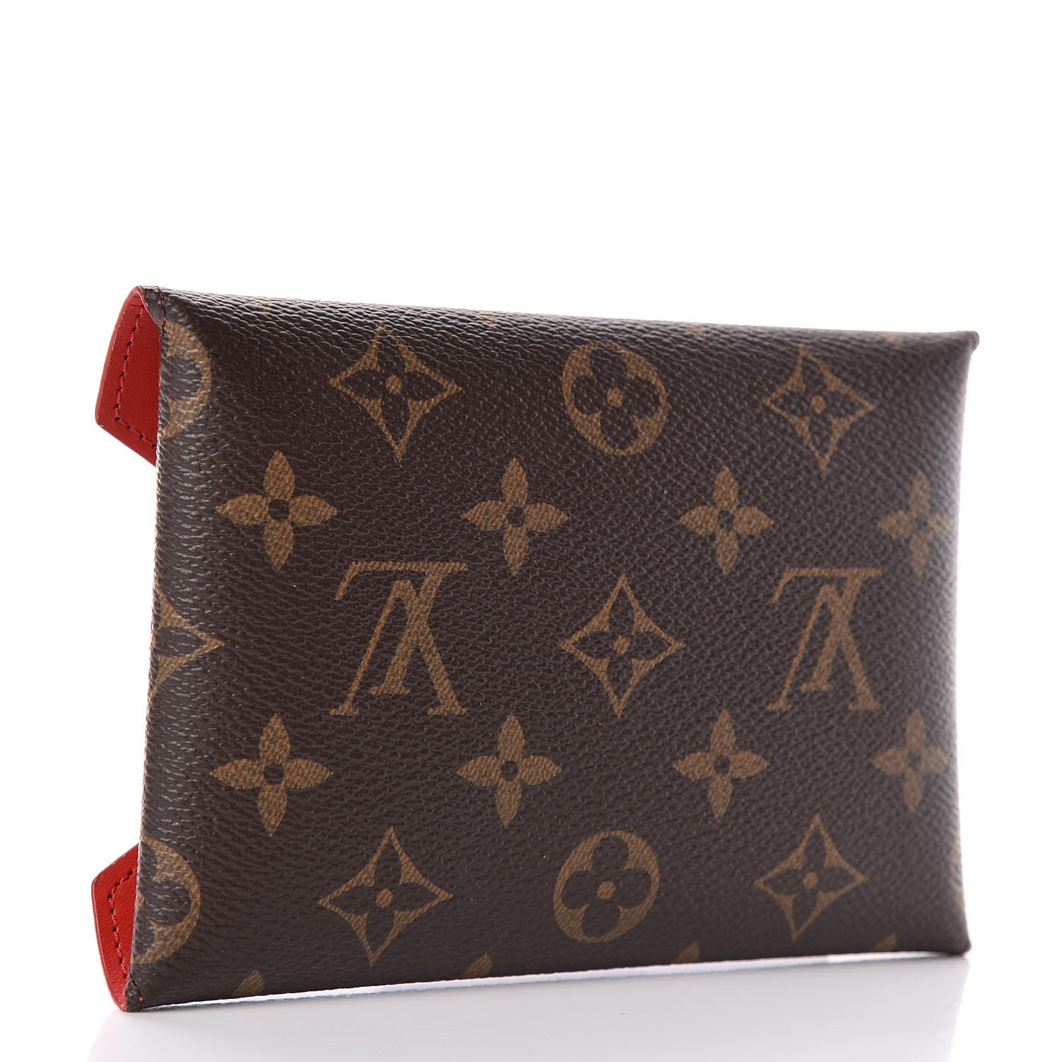 Louis Vuitton Monogram Medium Kirigami Pochette Insert Coquelicot 3 of 6
