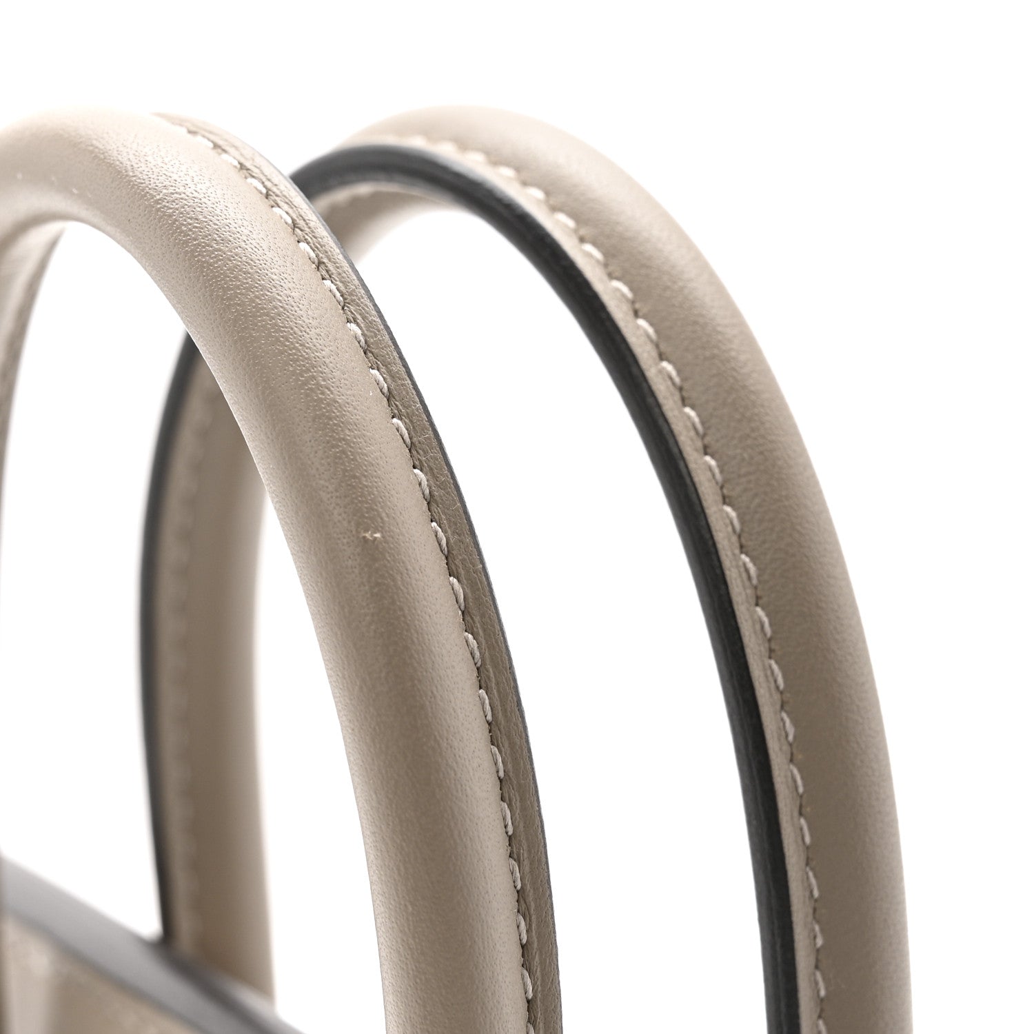 Hermes Swift Horseshoe Birkin 25 Gris Asphalte Gris Perle 16 of 17