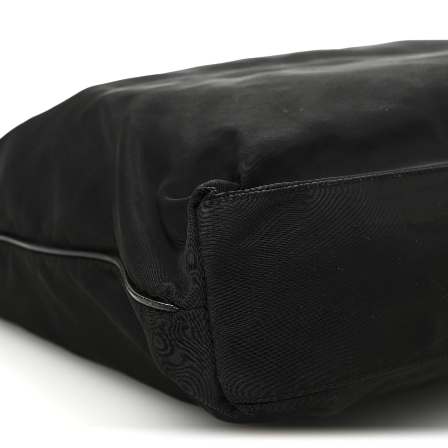 Tessuto Nylon Tote Black