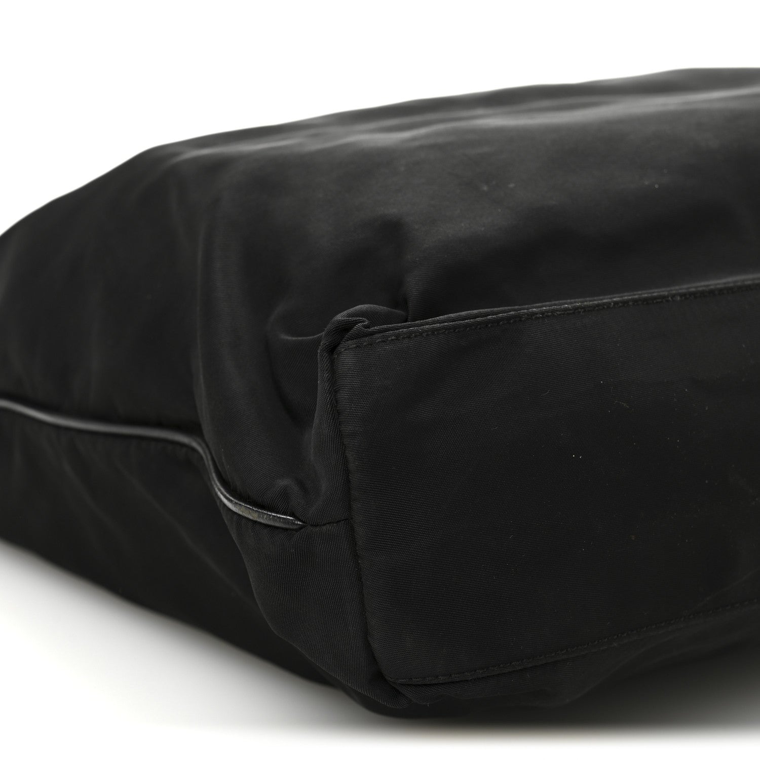 Prada Tessuto Nylon Tote Black 9 of 12