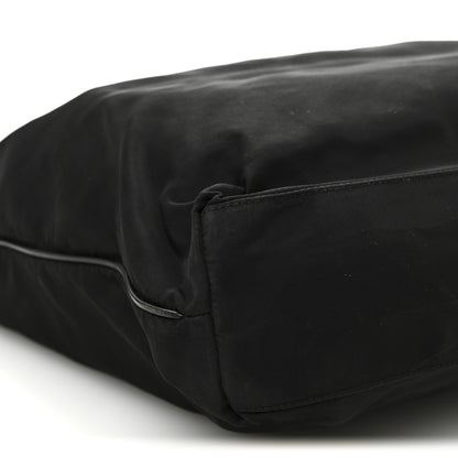 Prada Tessuto Nylon Tote Black 9 of 12
