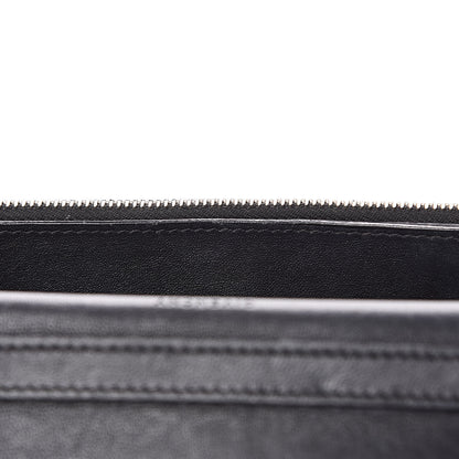 Givenchy Sugar Goatskin Pandora Chain Wallet Black 11 of 14