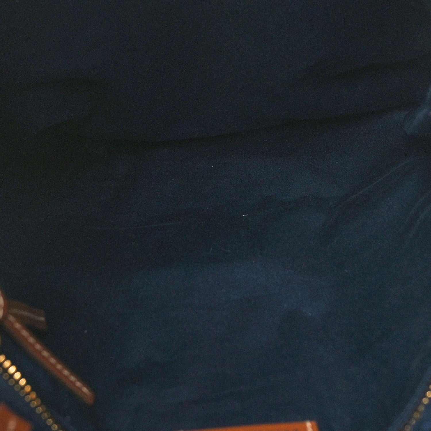 Miu Miu Raffia Crochet Stripe Vertical Tote Bag Natural Blue 5 of 9