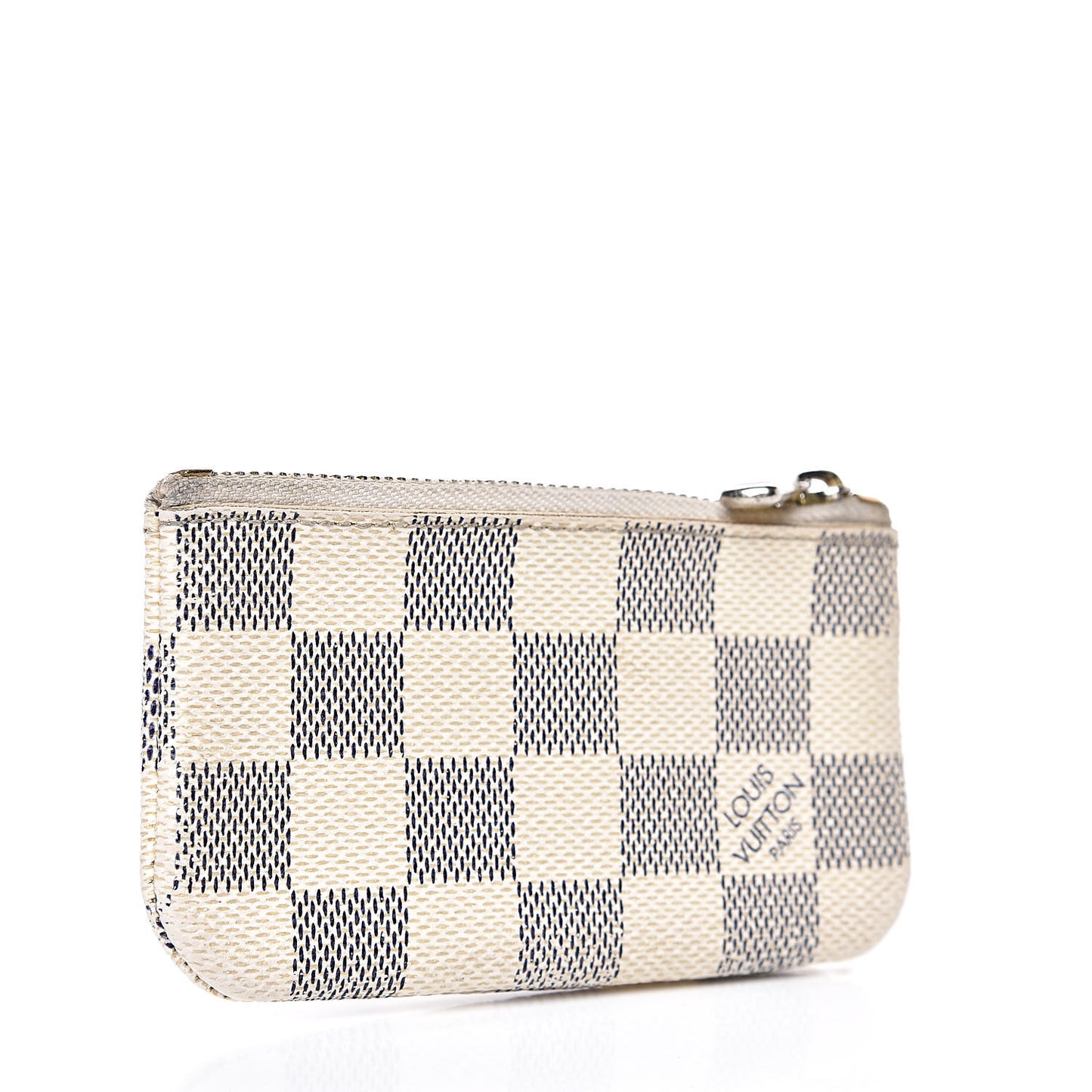 Damier Azur Key Pouch