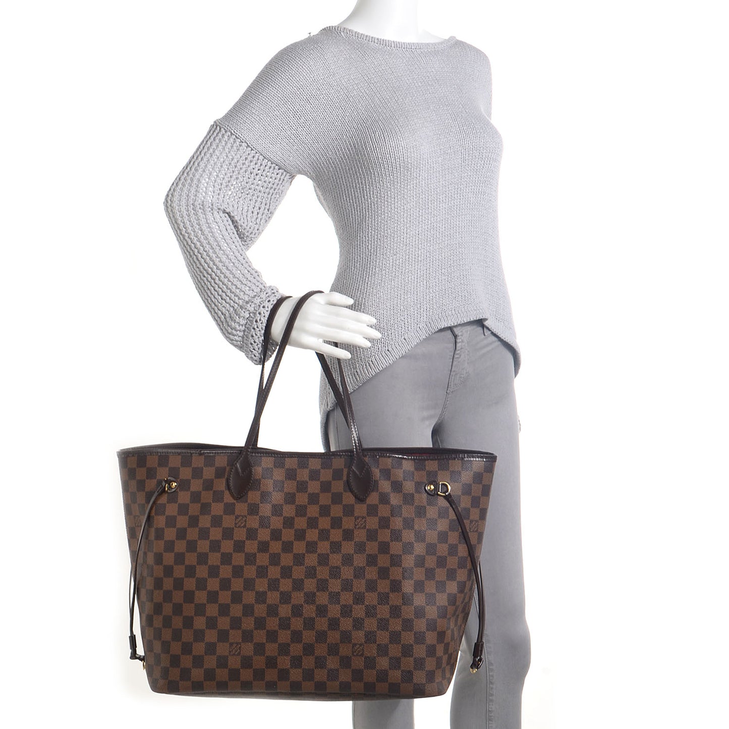 Damier Ebene Neverfull GM