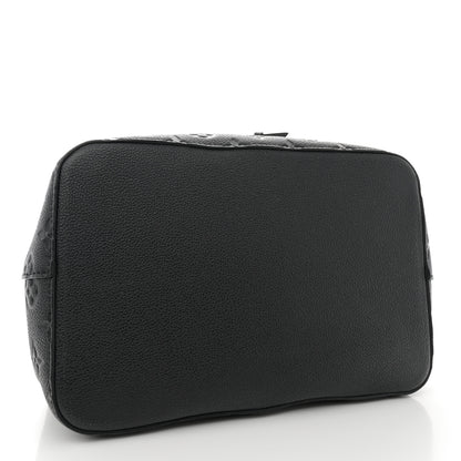Louis Vuitton Empreinte Neonoe MM Black 4 of 12