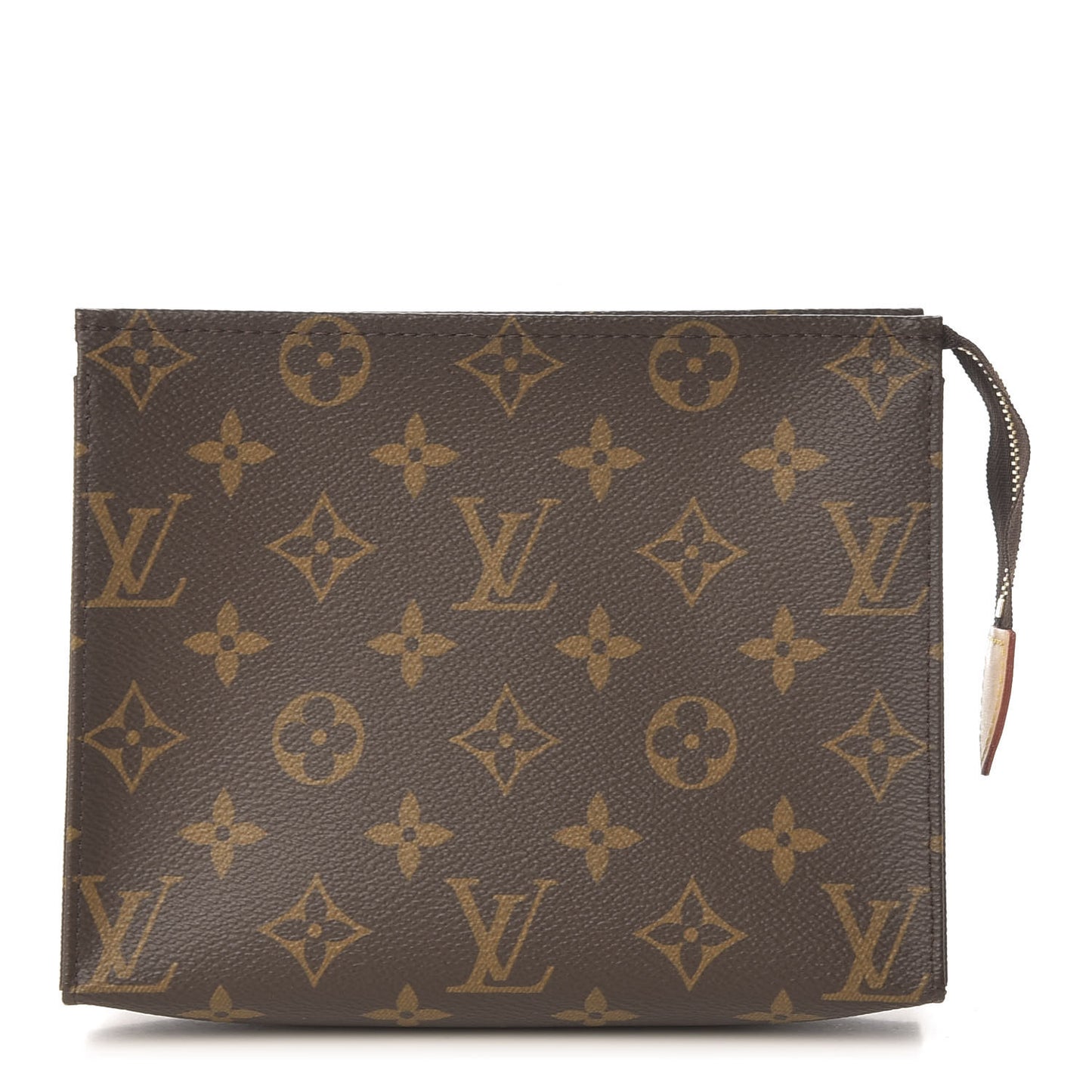 Monogram Toiletry Pouch 19