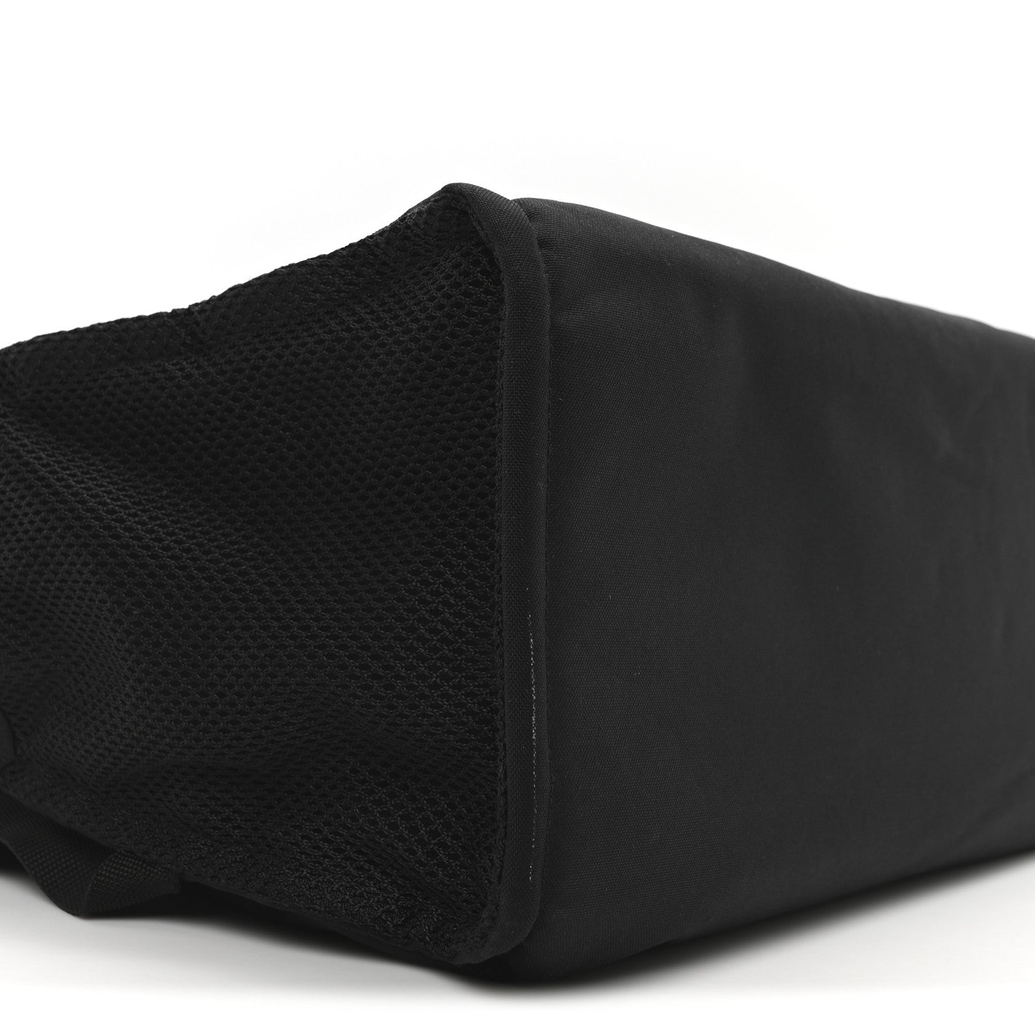 Telfar x EASTPAK Tactical Nylon Large Shopper Black 8 of 9
