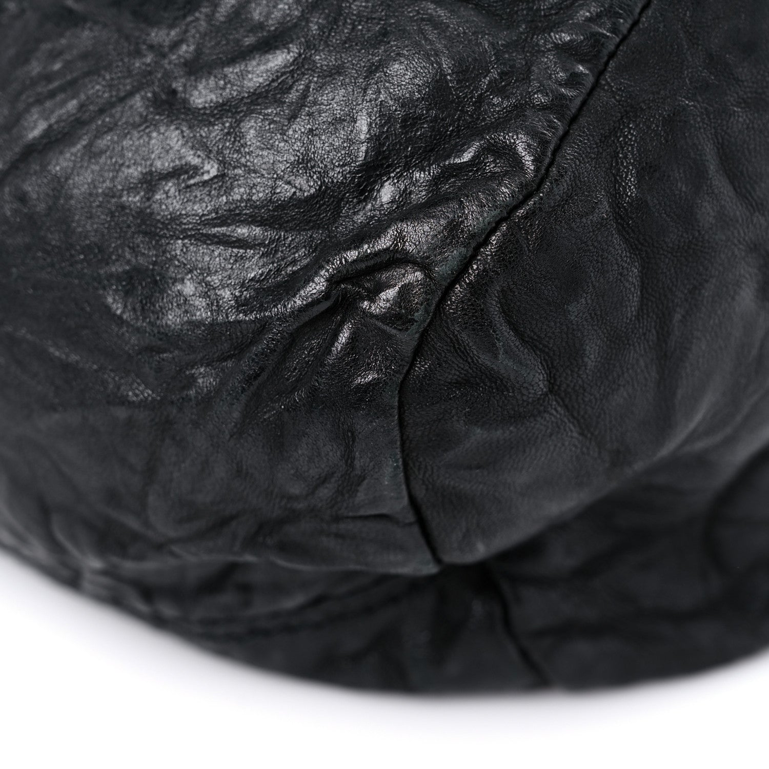 Givenchy Tumbled Sheepskin Medium Pandora Black 9 of 28