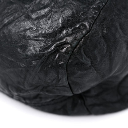 Givenchy Tumbled Sheepskin Medium Pandora Black 9 of 28