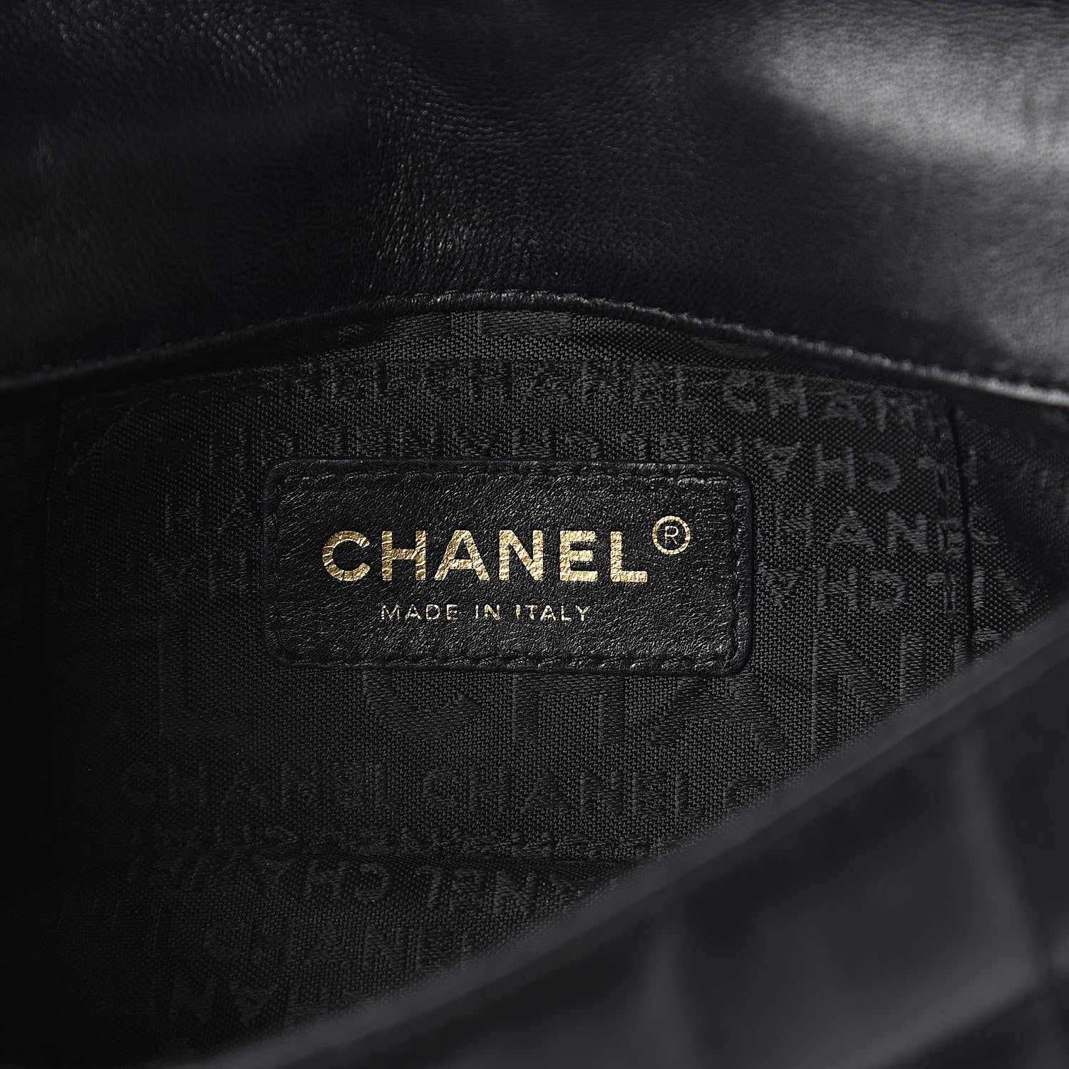 Chanel Lambskin Quilted Mini Chocolate Bar Camellia Flap Black 6 of 11