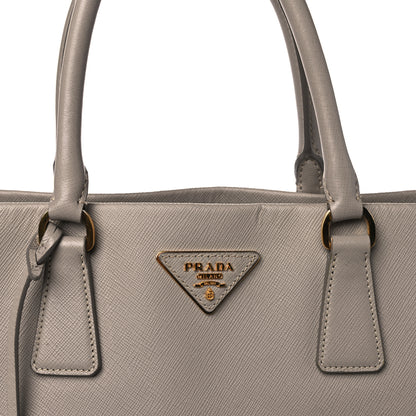 Prada Saffiano Shopping Tote Argilla 11 of 20