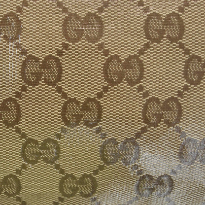 Gucci Crystal Monogram Large Joy Tote Beige Ebony Testa di Moro 9 of 12