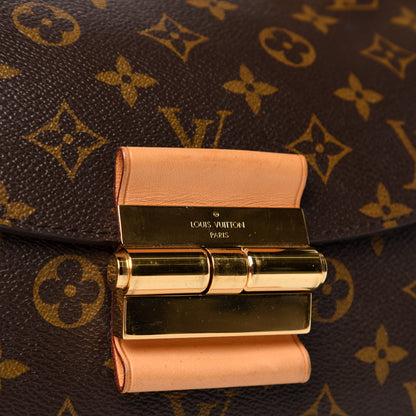Louis Vuitton Monogram Olympe Bordeaux 8 of 8