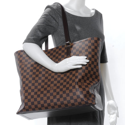 Louis Vuitton Damier Ebene Cabas Alto 2 of 7