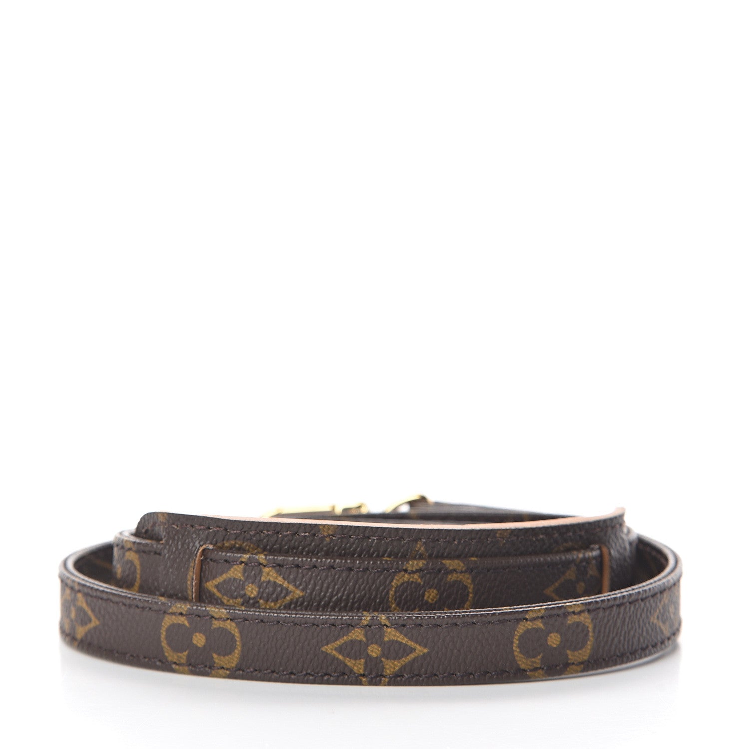 Louis Vuitton Monogram Shoulder Strap 2 of 2