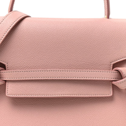 Celine Baby Grained Calfskin Micro Belt Bag Vintage Pink 7 of 14