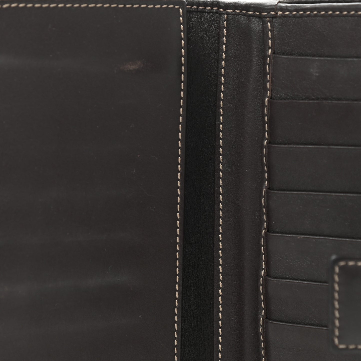 Monogram Princy Continental Wallet Brown