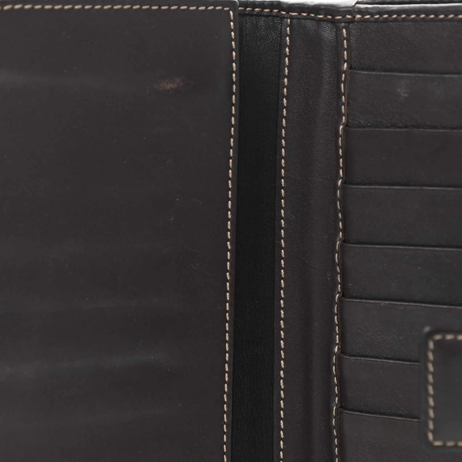 Gucci Monogram Princy Continental Wallet Brown 12 of 12
