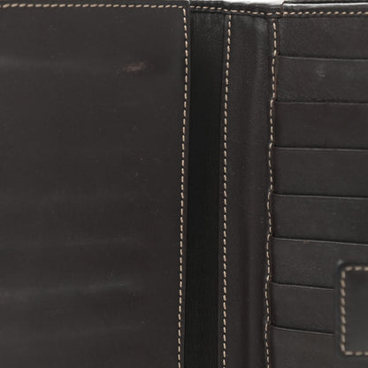 Gucci Monogram Princy Continental Wallet Brown 12 of 12