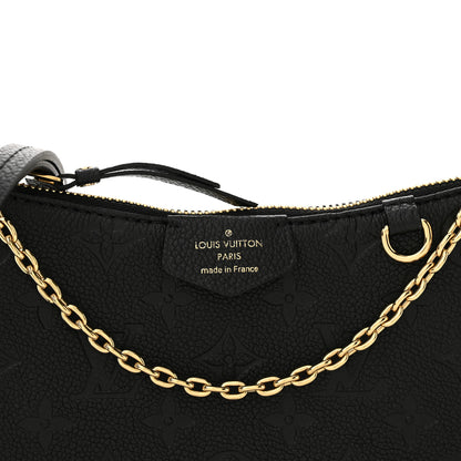 Louis Vuitton Empreinte Easy Pouch On Strap Black 7 of 11