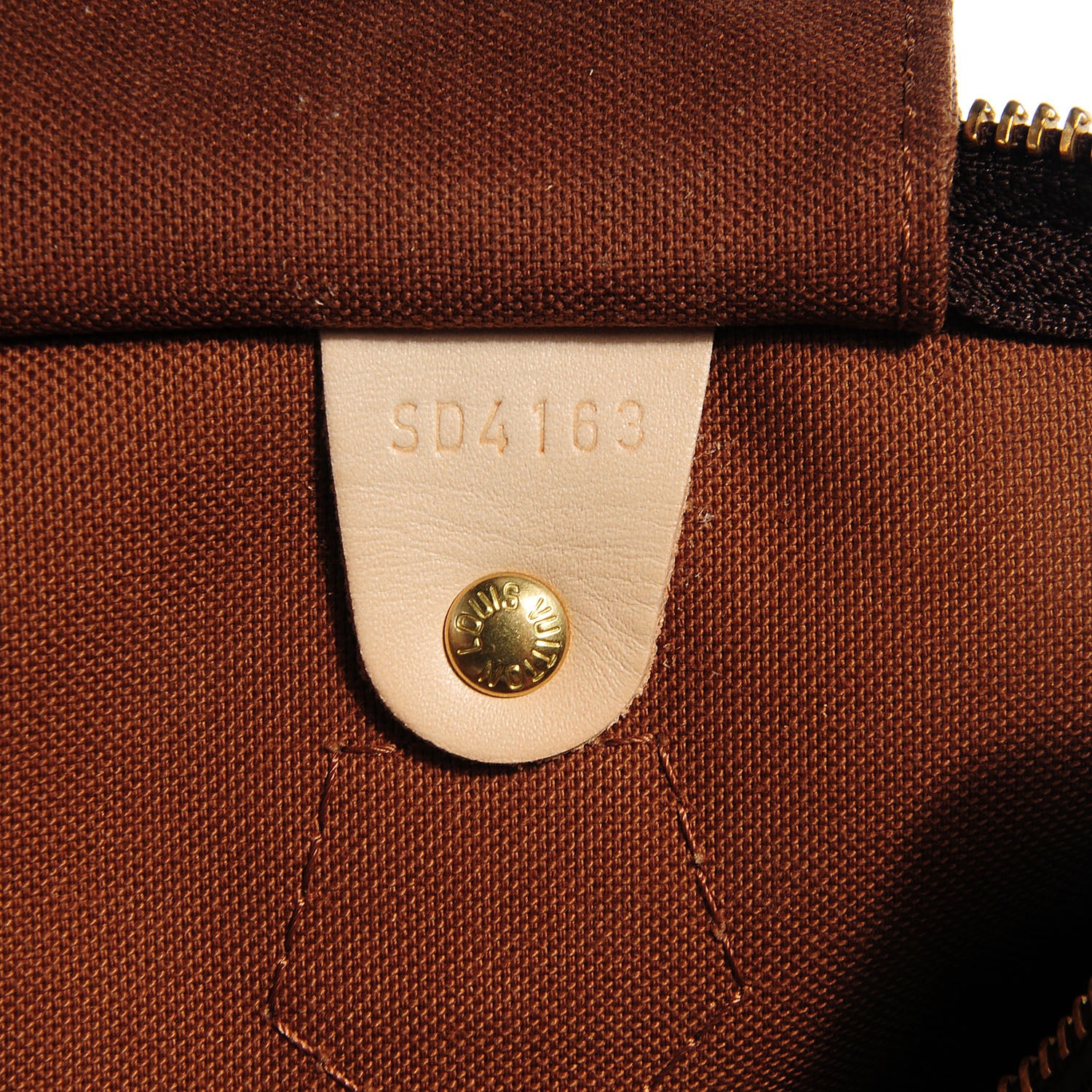 Louis Vuitton Monogram Speedy 30 6 of 7
