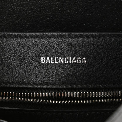 Balenciaga Calfskin XXS Everyday Tote Black 14 of 25