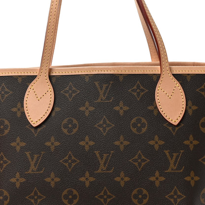 Louis Vuitton Monogram Neo Neverfull PM Pivoine 8 of 11