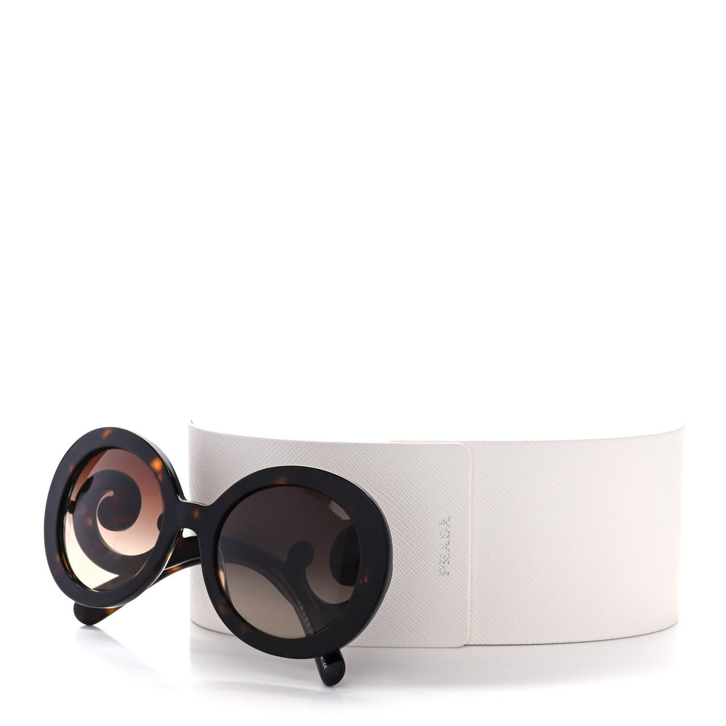Baroque Sunglasses SPR 27N Tortoise