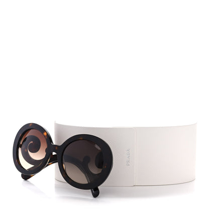 Prada Baroque Sunglasses SPR 27N Tortoise 9 of 9
