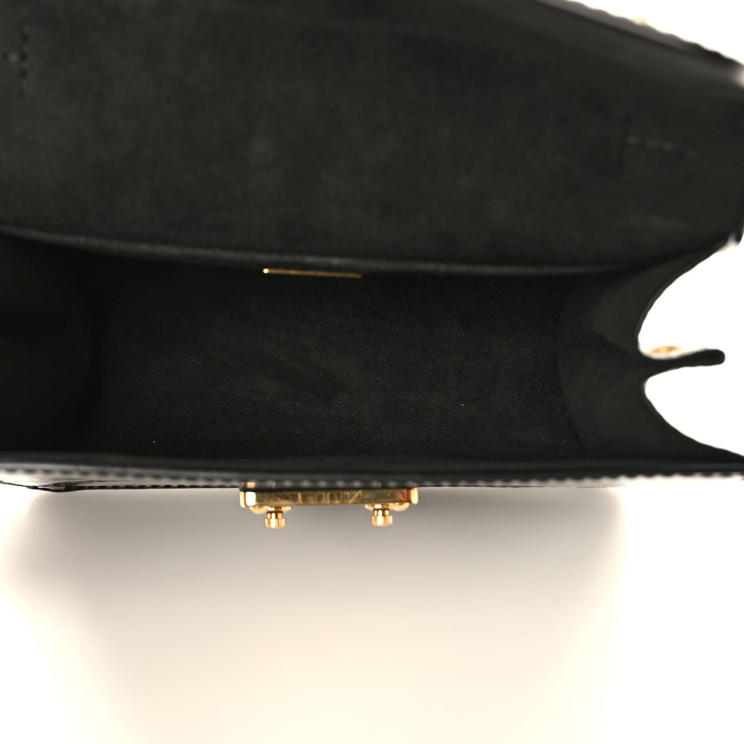 Vernis Epi Monogram Spring Street Black