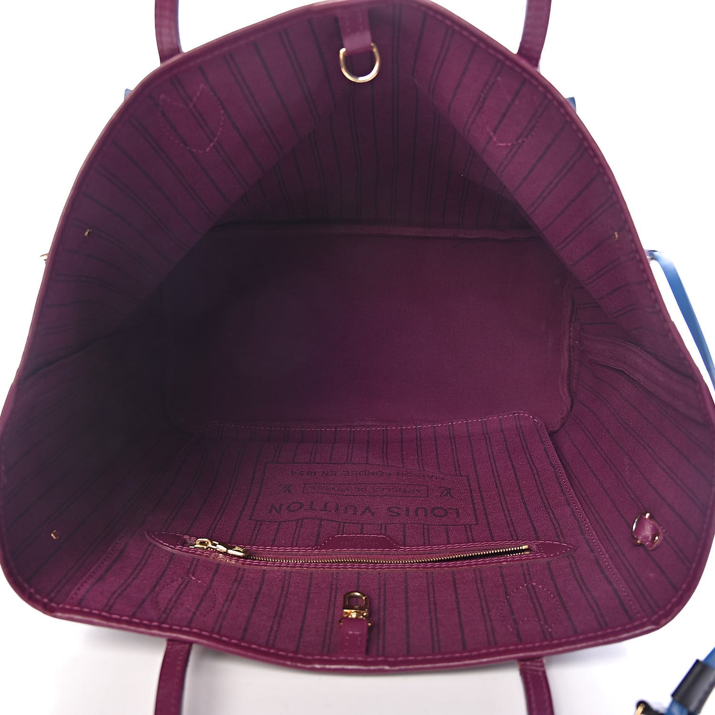 Monogram Totem Neverfull MM Magenta