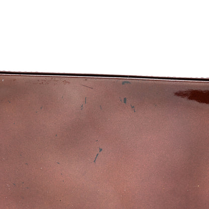 Louis Vuitton Vernis Alma PM Rouge Fauviste 15 of 15