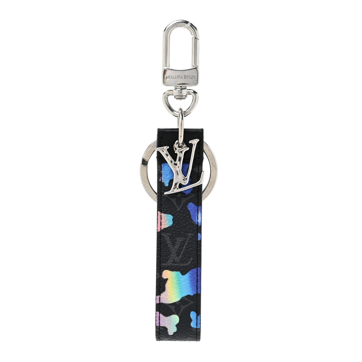 Monogram Eclipse Sunrise Room With A View Dragonne Bag Charm Key Holder