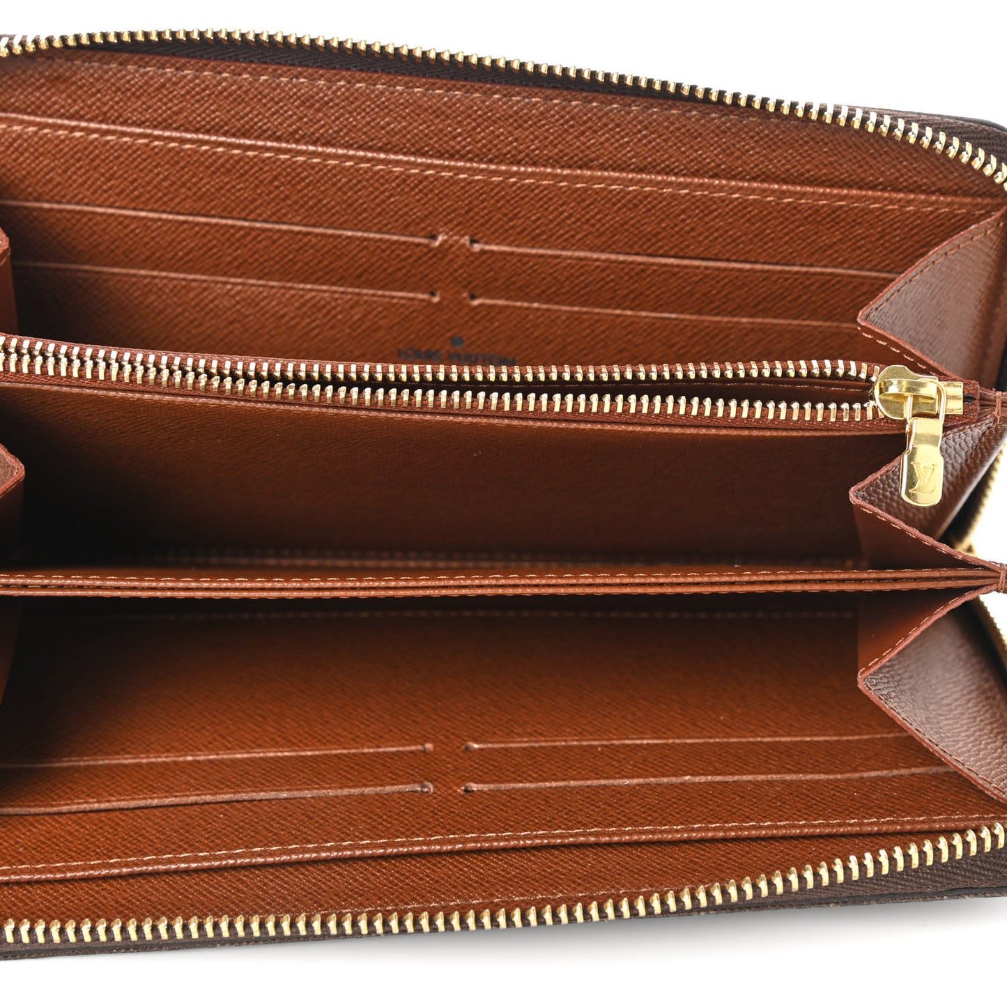 Monogram Zippy Wallet